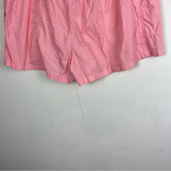 Abound Light Coral Pink Cargo Shorts Beach Vacation Size XL Colorful Summer Trip - Picture 8 of 11